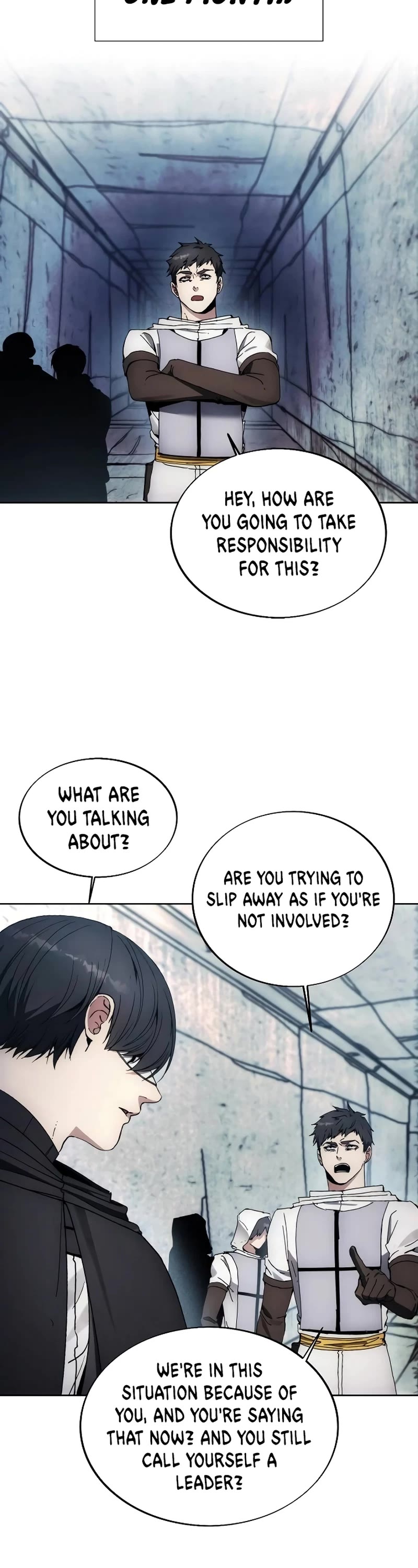 How to Live as a Villain Chapter 149 page 7 - Chapter 149