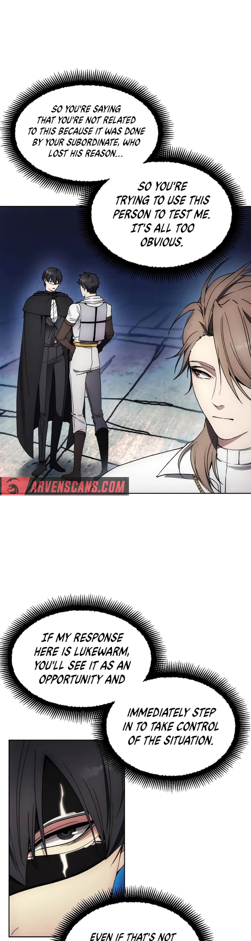 How to Live as a Villain Chapter 149 page 8 - Chapter 149