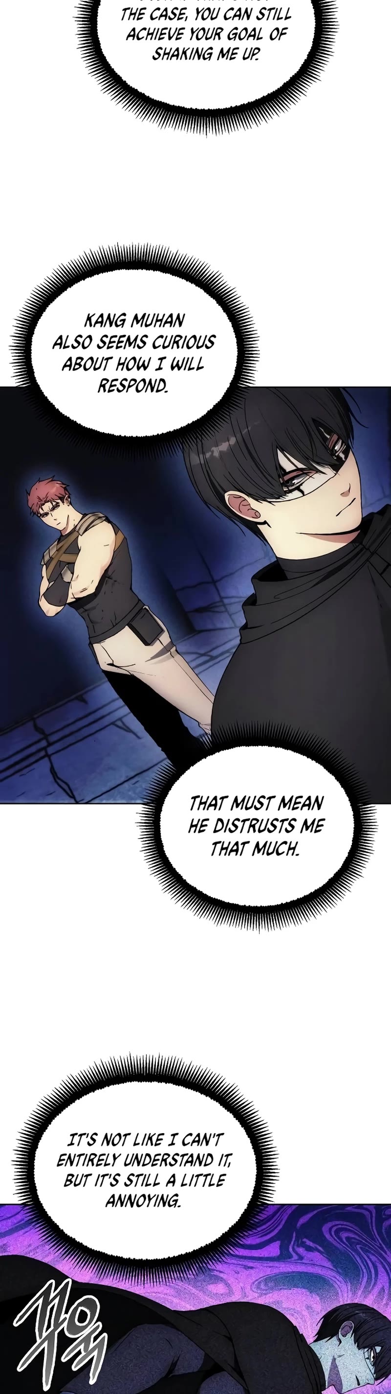 How to Live as a Villain Chapter 149 page 9 - Chapter 149