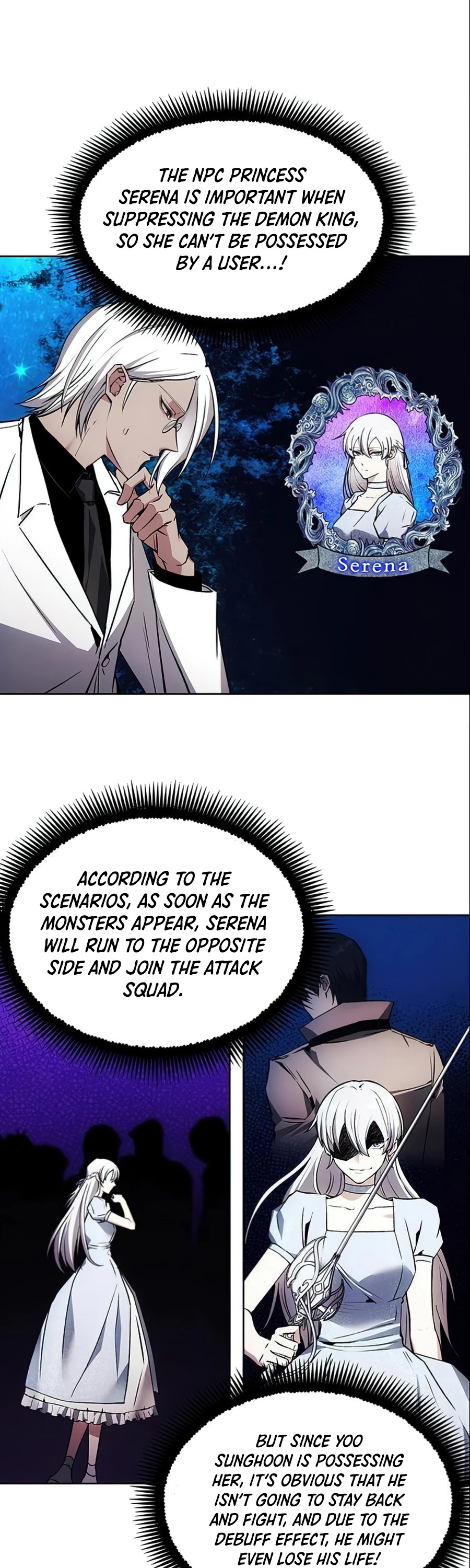 How to Live as a Villain Chapter 15 page 12 - Chapter 15