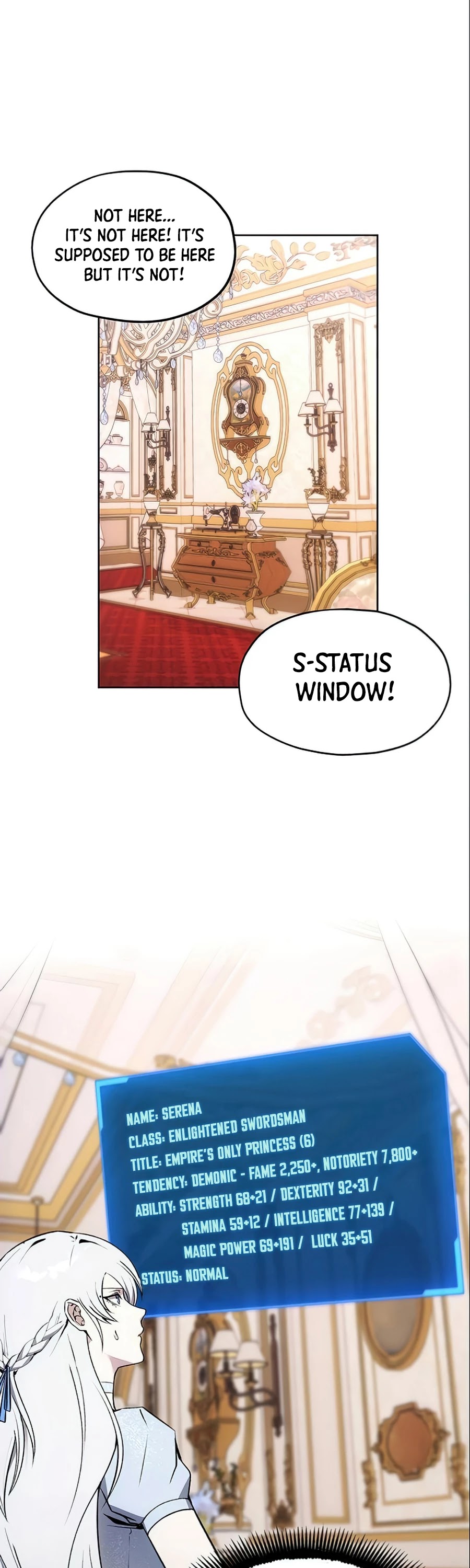 How to Live as a Villain Chapter 15 page 2 - Chapter 15