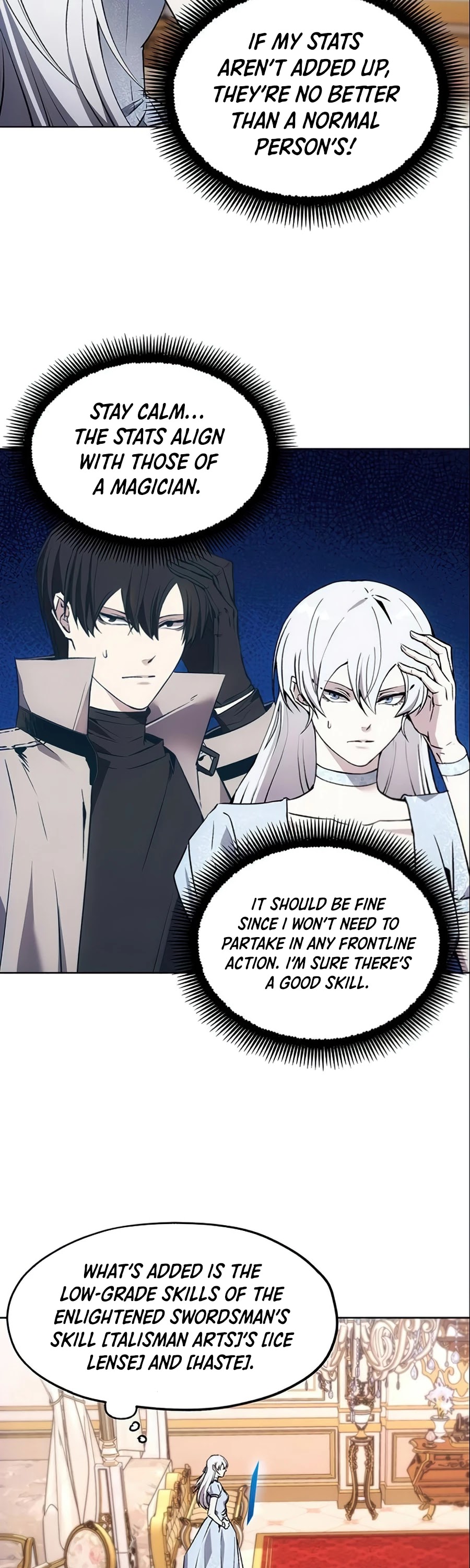How to Live as a Villain Chapter 15 page 3 - Chapter 15