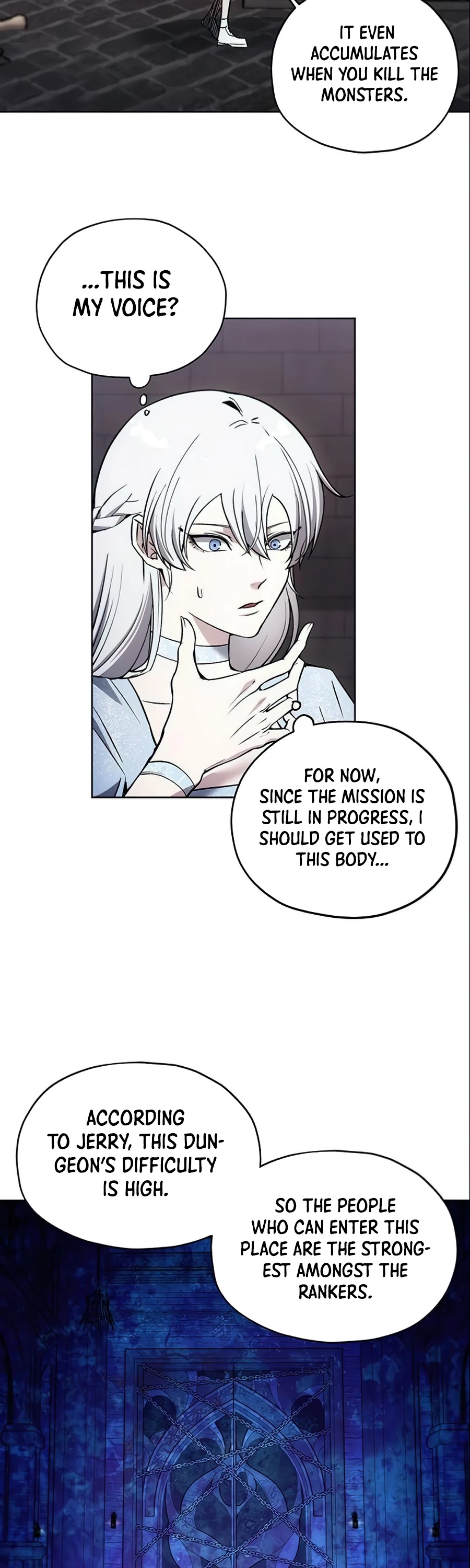 How to Live as a Villain Chapter 15 page 37 - Chapter 15