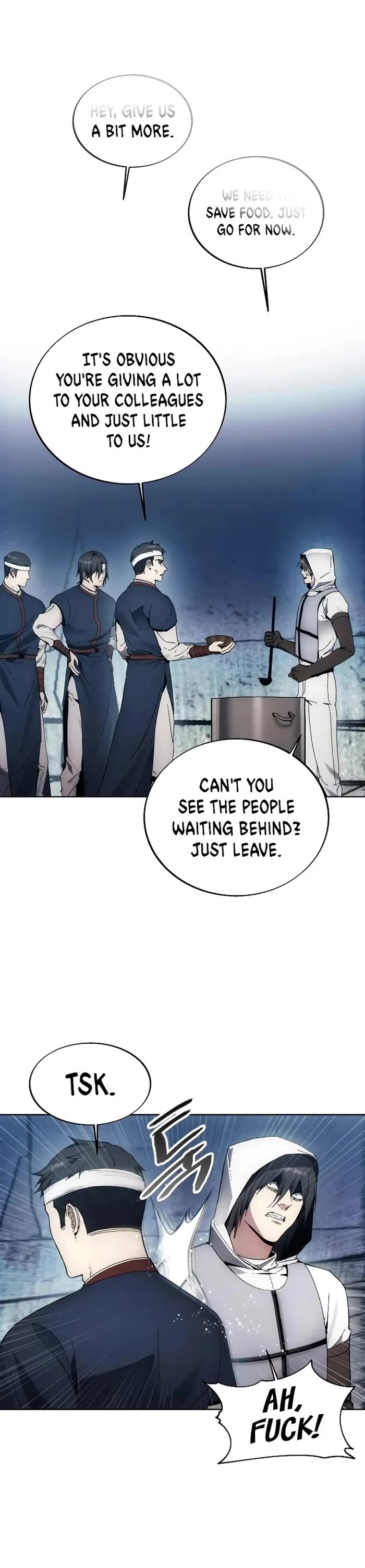 How to Live as a Villain Chapter 150 page 1 - Chapter 150