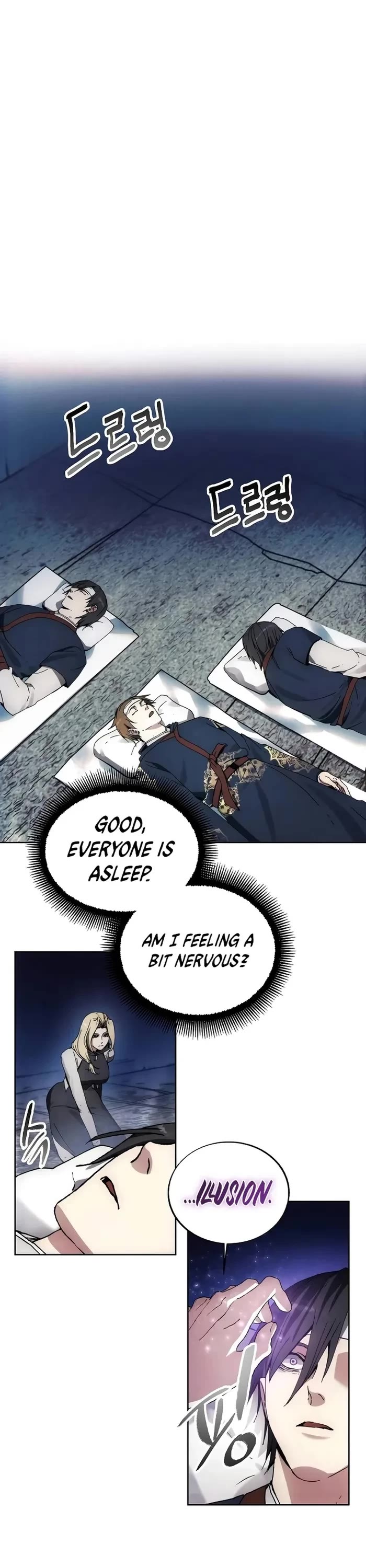 How to Live as a Villain Chapter 150 page 11 - Chapter 150