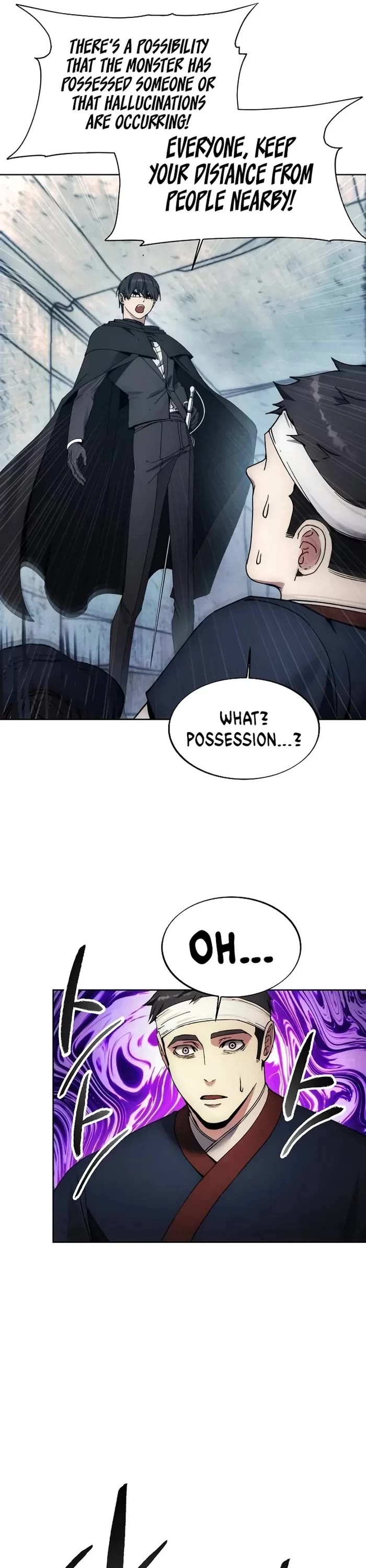 How to Live as a Villain Chapter 150 page 19 - Chapter 150