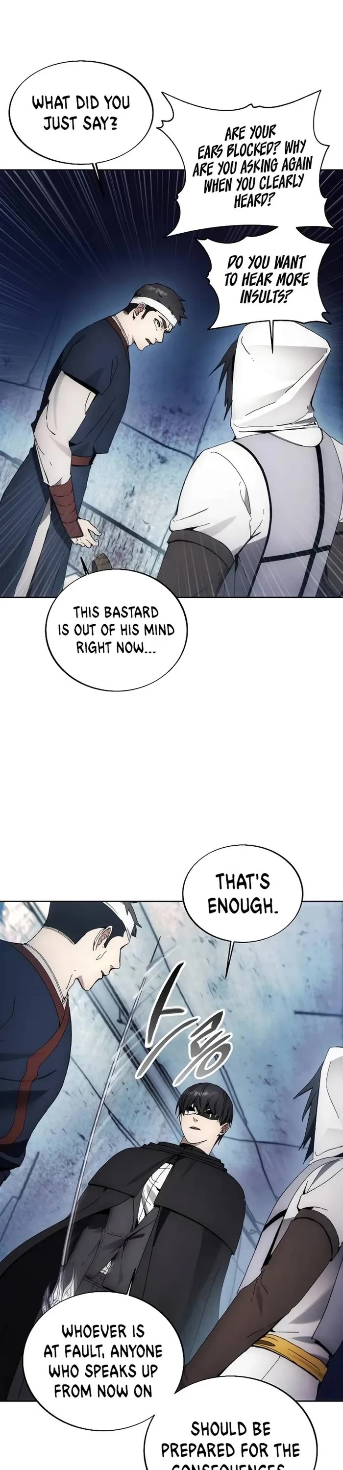 How to Live as a Villain Chapter 150 page 2 - Chapter 150