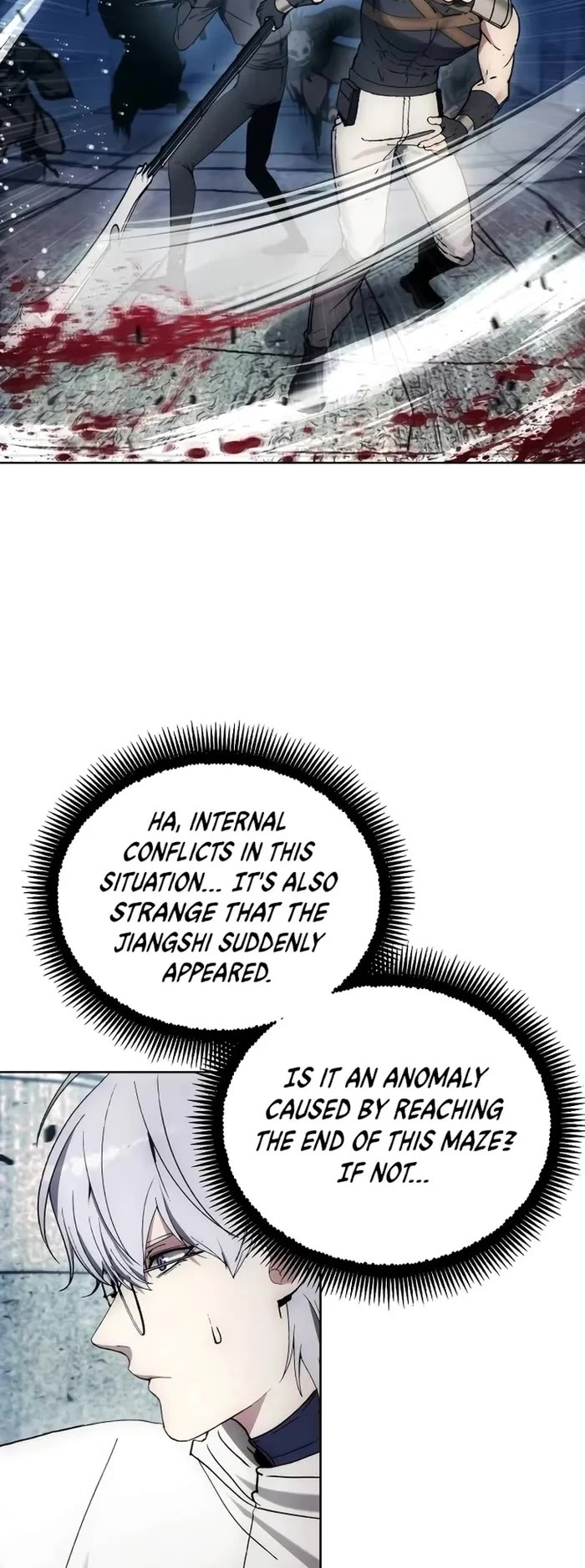 How to Live as a Villain Chapter 150 page 22 - Chapter 150