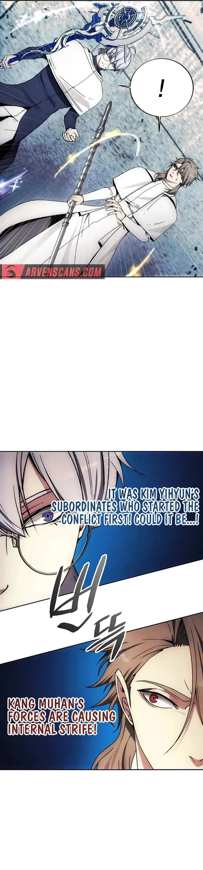 How to Live as a Villain Chapter 150 page 24 - Chapter 150
