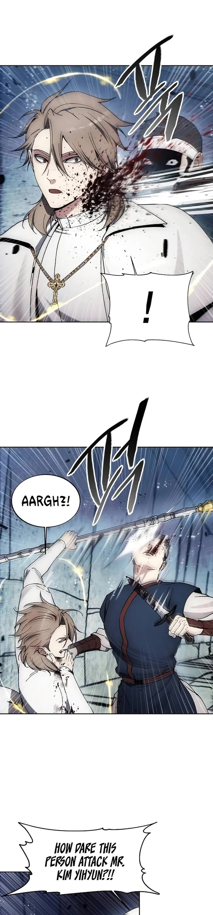 How to Live as a Villain Chapter 150 page 25 - Chapter 150