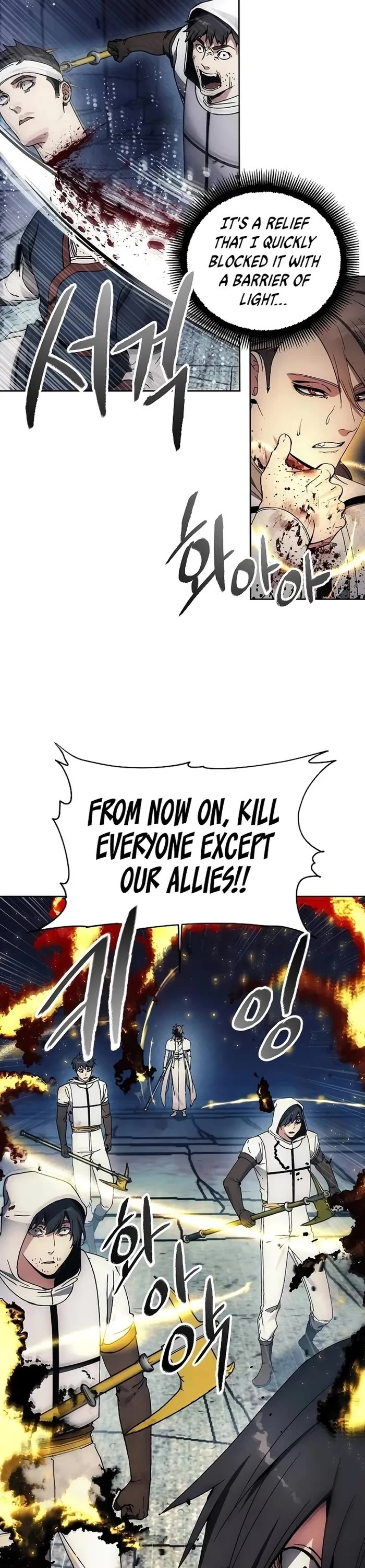 How to Live as a Villain Chapter 150 page 26 - Chapter 150