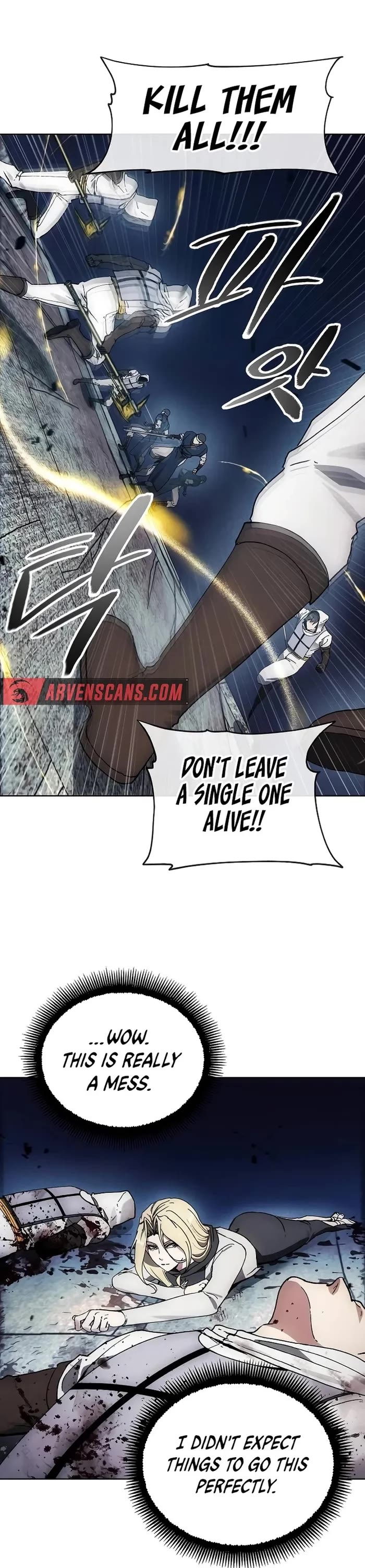 How to Live as a Villain Chapter 150 page 29 - Chapter 150