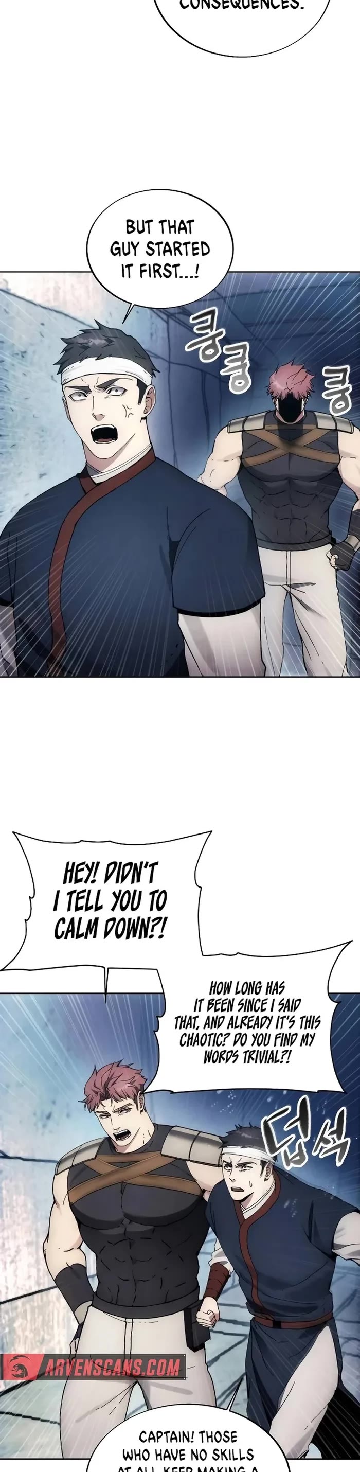 How to Live as a Villain Chapter 150 page 3 - Chapter 150