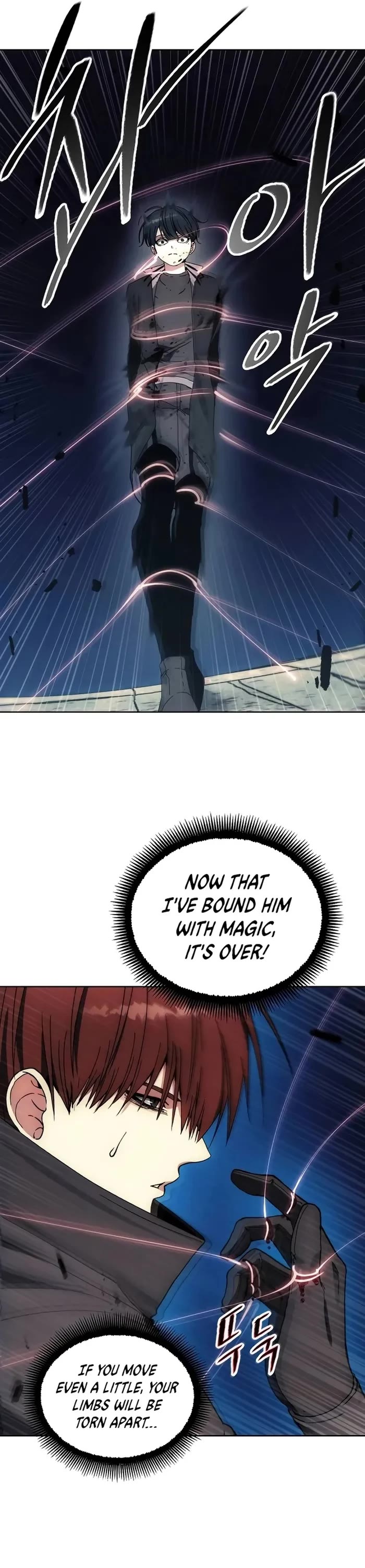 How to Live as a Villain Chapter 150 page 33 - Chapter 150