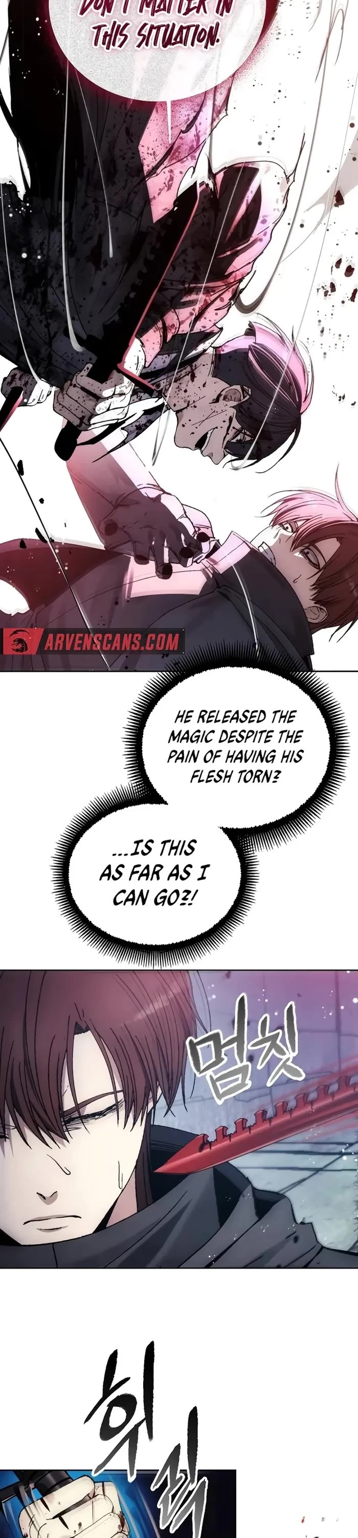 How to Live as a Villain Chapter 150 page 35 - Chapter 150