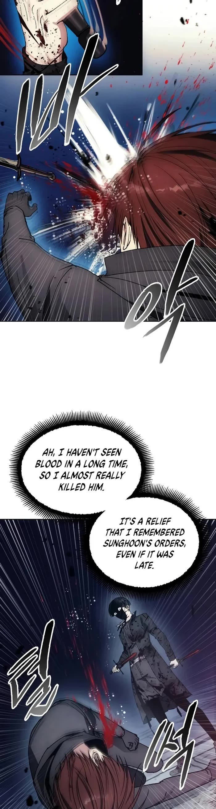 How to Live as a Villain Chapter 150 page 36 - Chapter 150