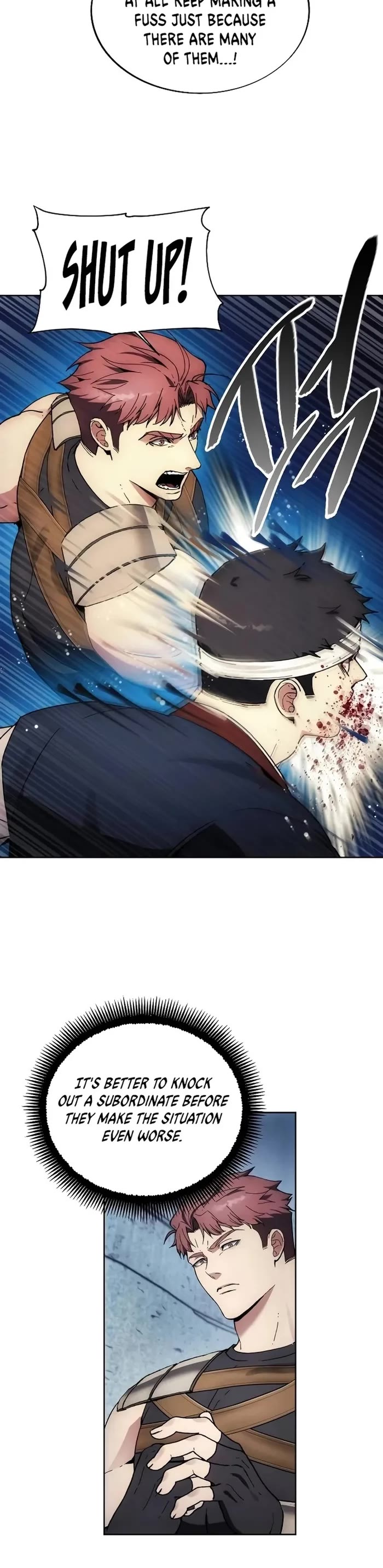 How to Live as a Villain Chapter 150 page 4 - Chapter 150