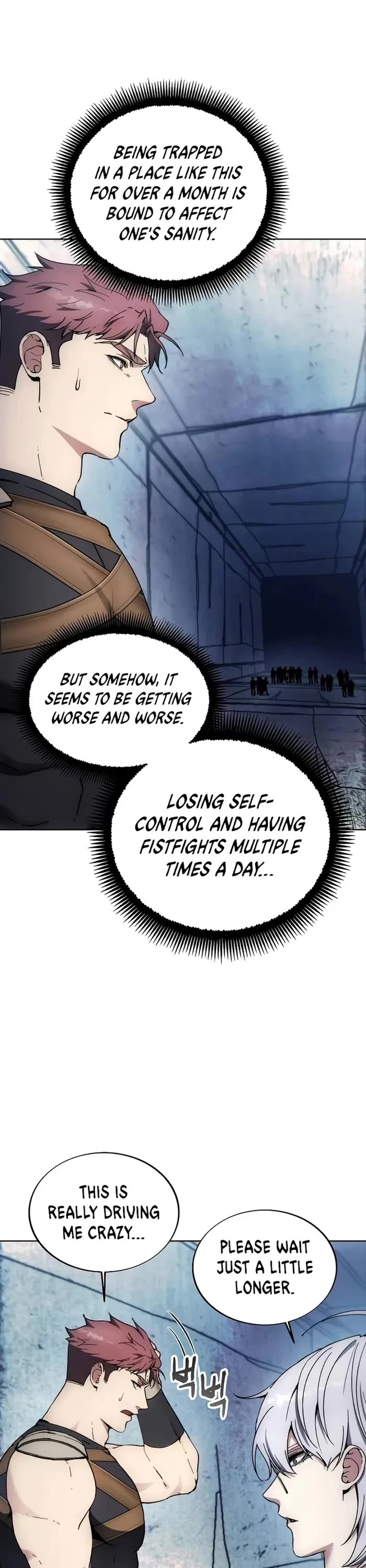 How to Live as a Villain Chapter 150 page 5 - Chapter 150