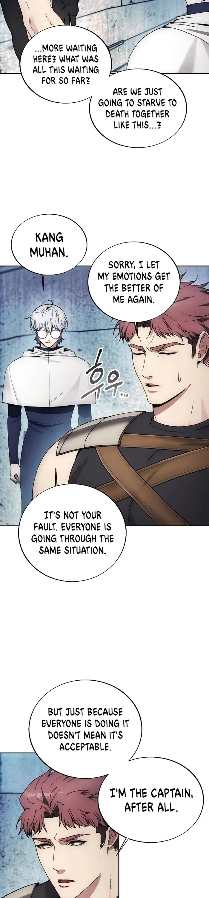 How to Live as a Villain Chapter 150 page 6 - Chapter 150