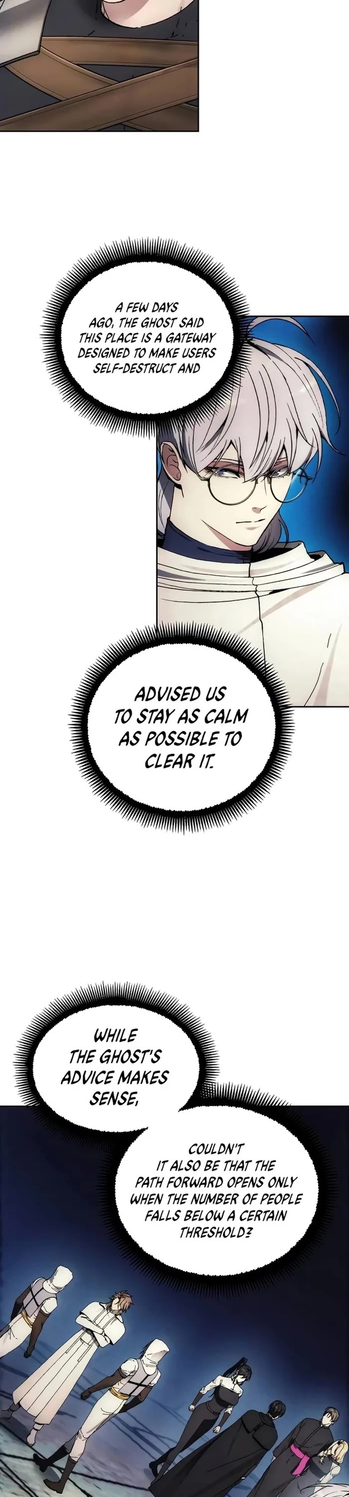 How to Live as a Villain Chapter 150 page 7 - Chapter 150