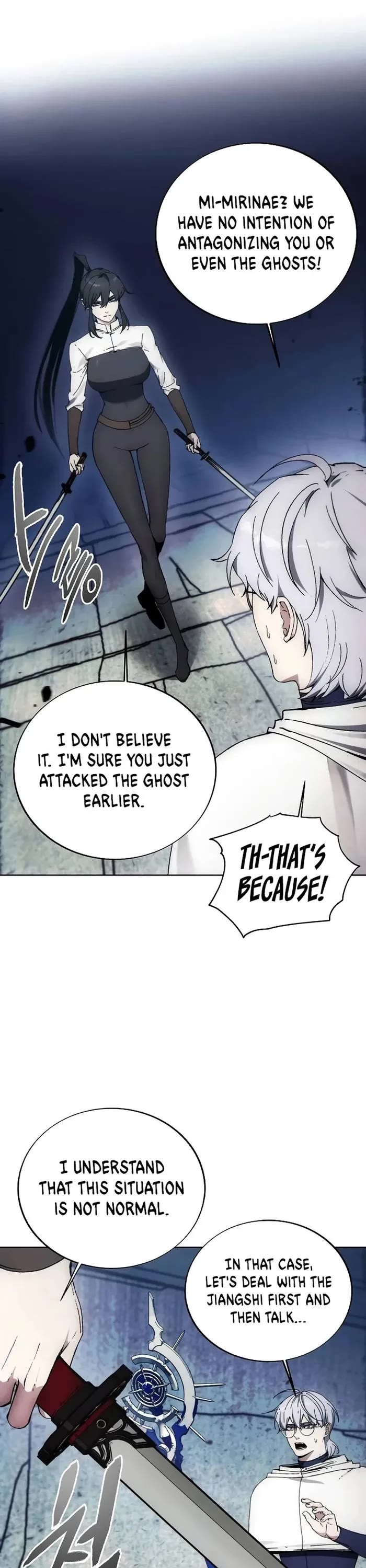 How to Live as a Villain Chapter 151 page 1 - Chapter 151