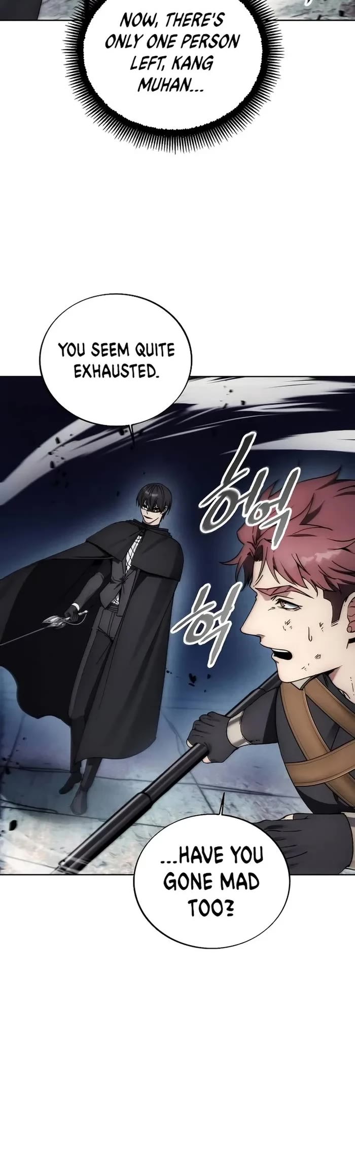 How to Live as a Villain Chapter 151 page 10 - Chapter 151