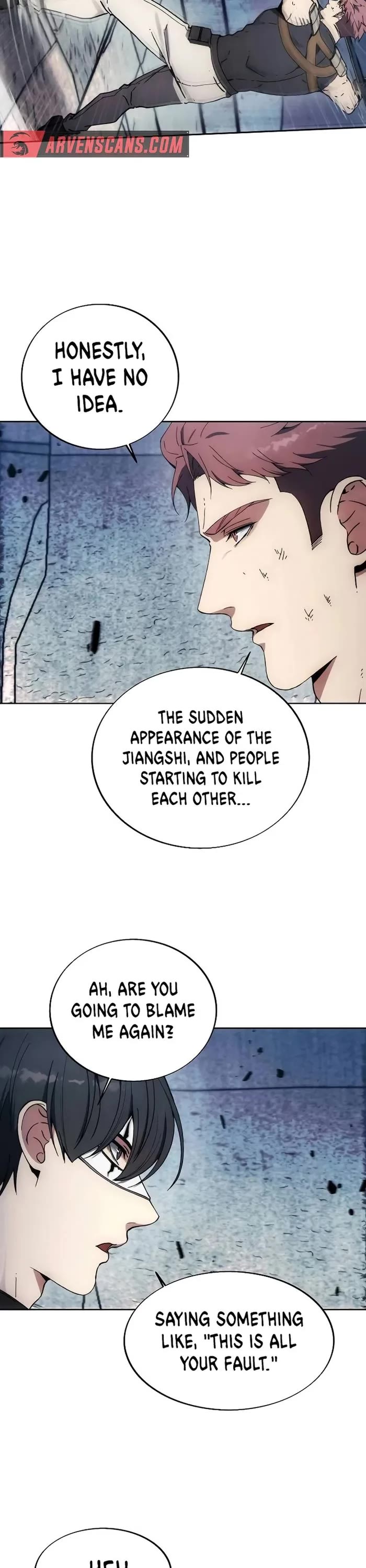 How to Live as a Villain Chapter 151 page 12 - Chapter 151