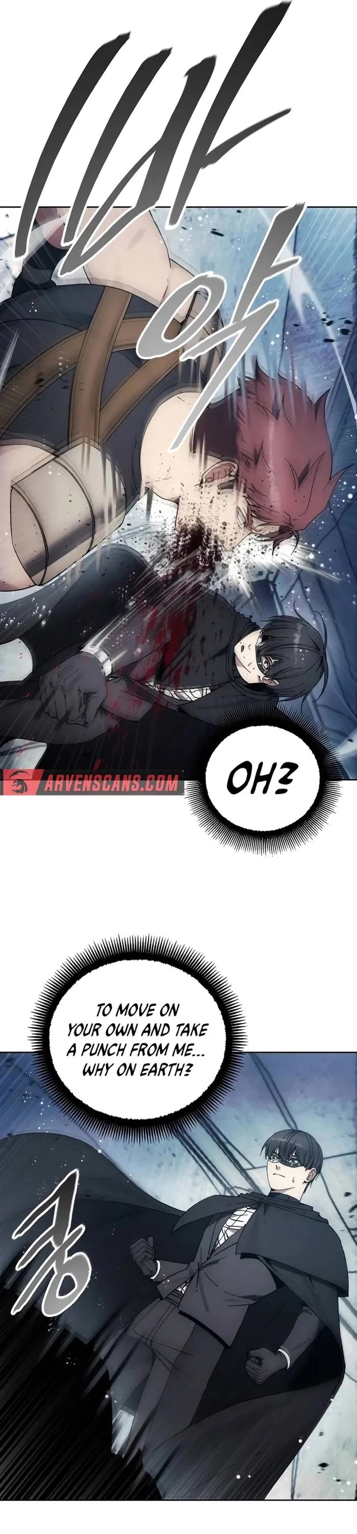 How to Live as a Villain Chapter 151 page 16 - Chapter 151