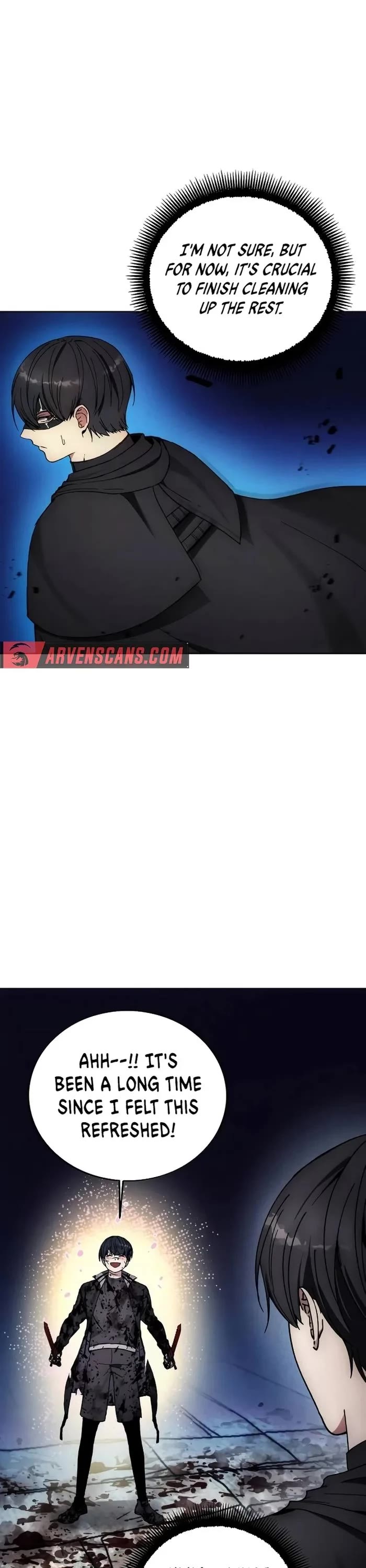 How to Live as a Villain Chapter 151 page 17 - Chapter 151