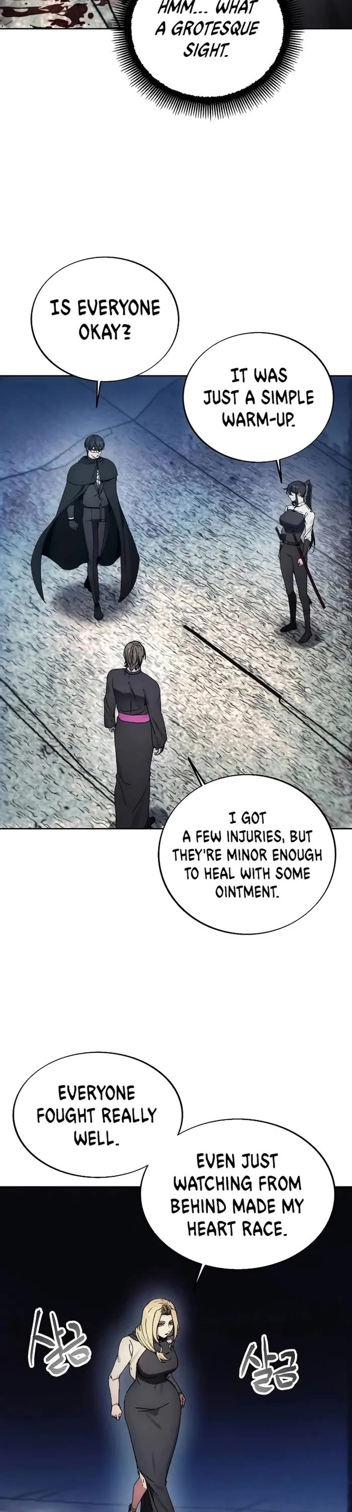 How to Live as a Villain Chapter 151 page 18 - Chapter 151