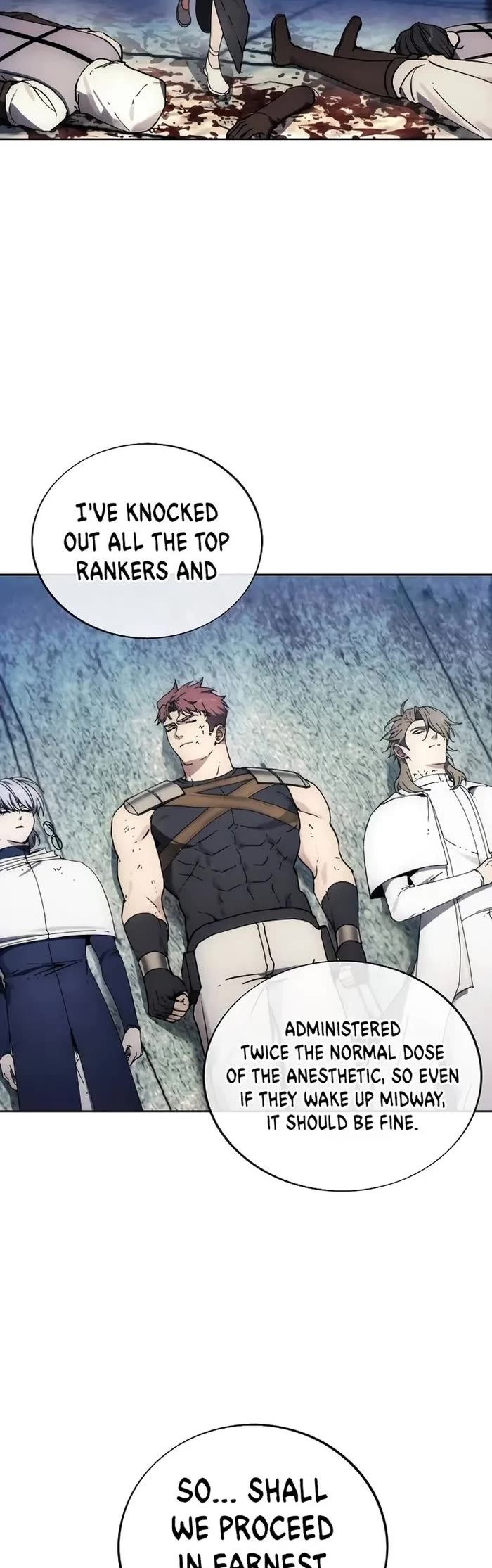 How to Live as a Villain Chapter 151 page 19 - Chapter 151