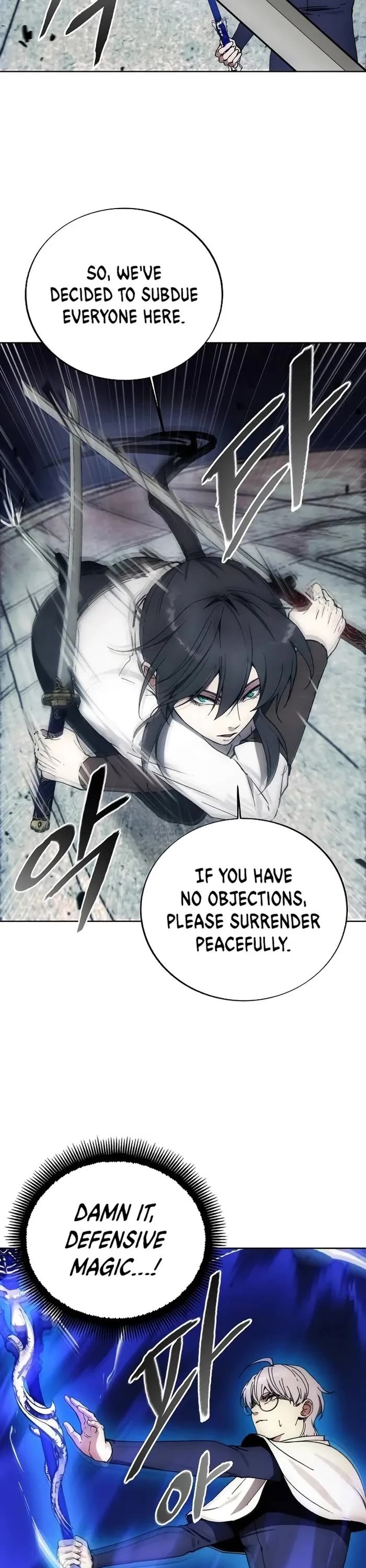 How to Live as a Villain Chapter 151 page 2 - Chapter 151