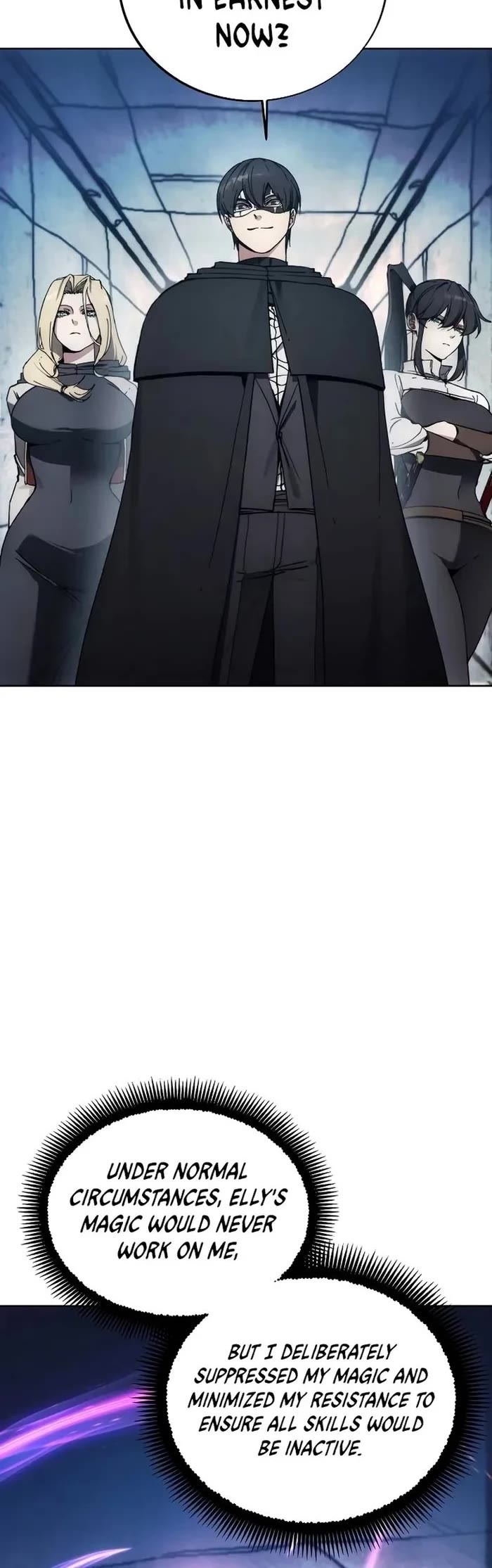 How to Live as a Villain Chapter 151 page 20 - Chapter 151