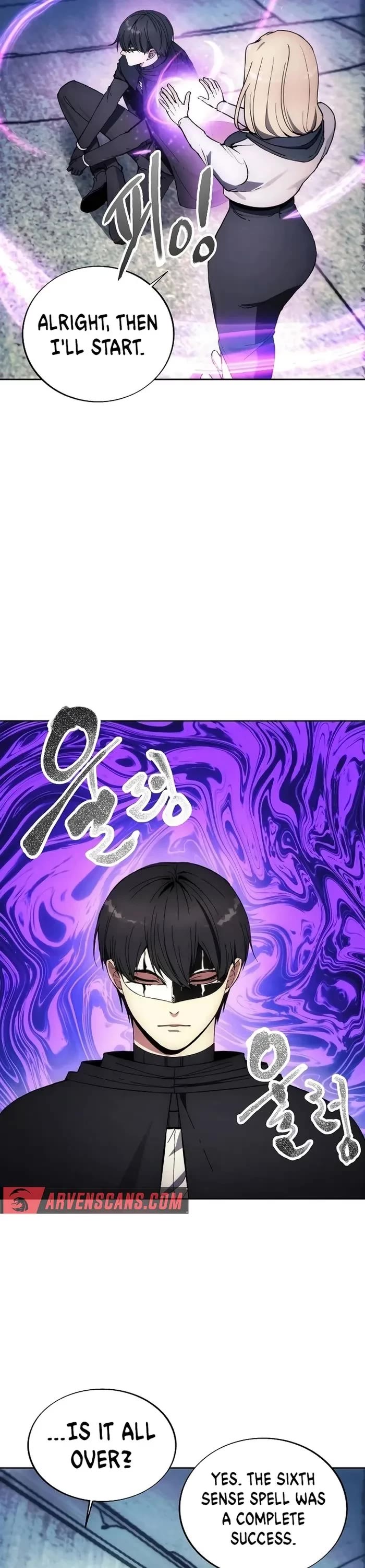How to Live as a Villain Chapter 151 page 21 - Chapter 151