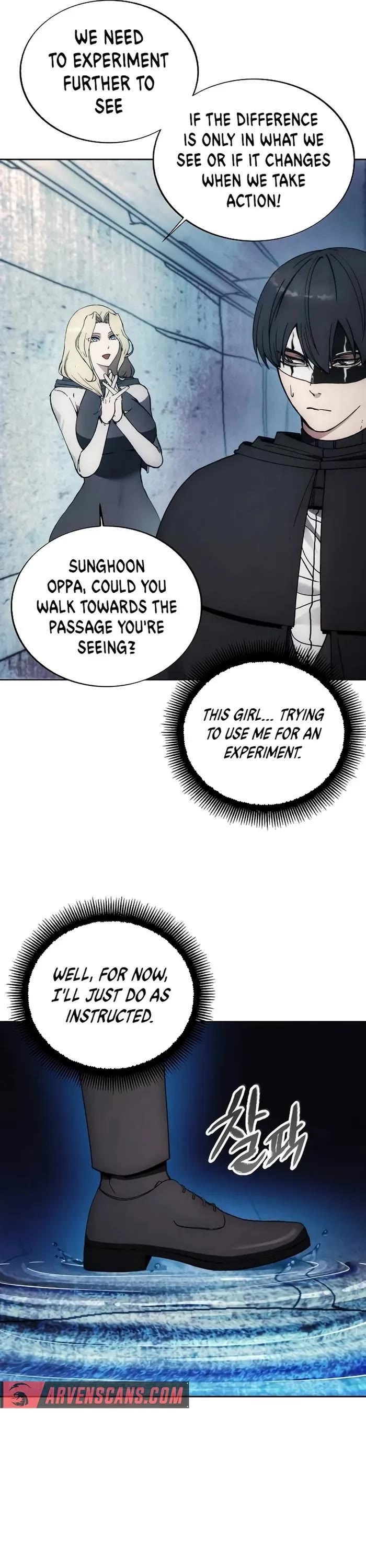How to Live as a Villain Chapter 151 page 26 - Chapter 151