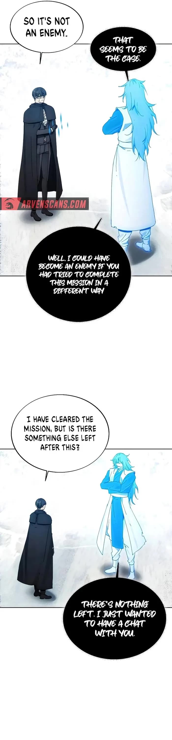 How to Live as a Villain Chapter 151 page 31 - Chapter 151