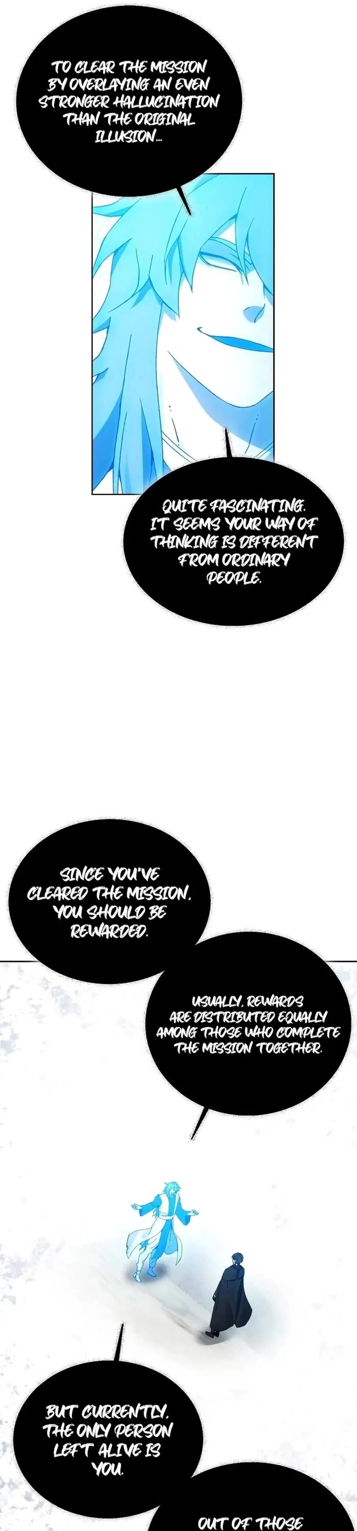 How to Live as a Villain Chapter 151 page 32 - Chapter 151