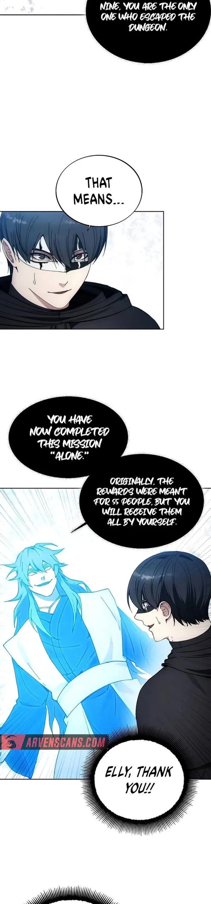 How to Live as a Villain Chapter 151 page 33 - Chapter 151