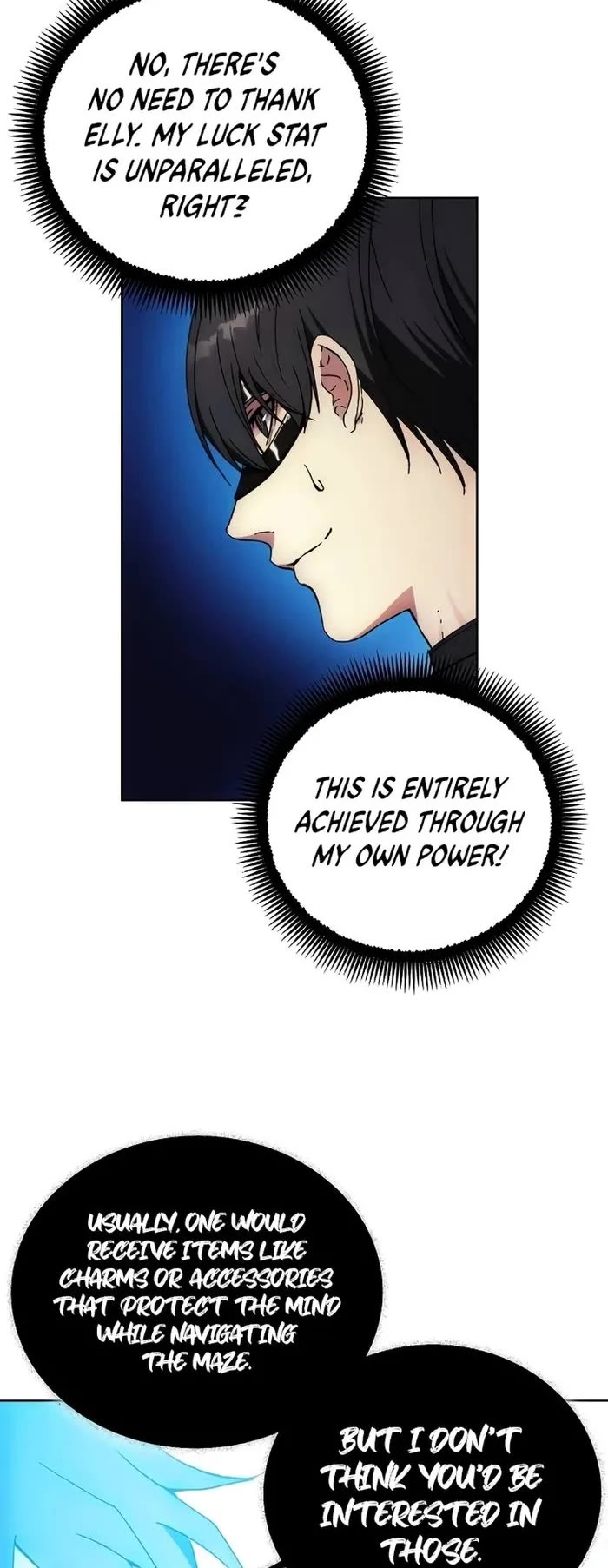 How to Live as a Villain Chapter 151 page 34 - Chapter 151
