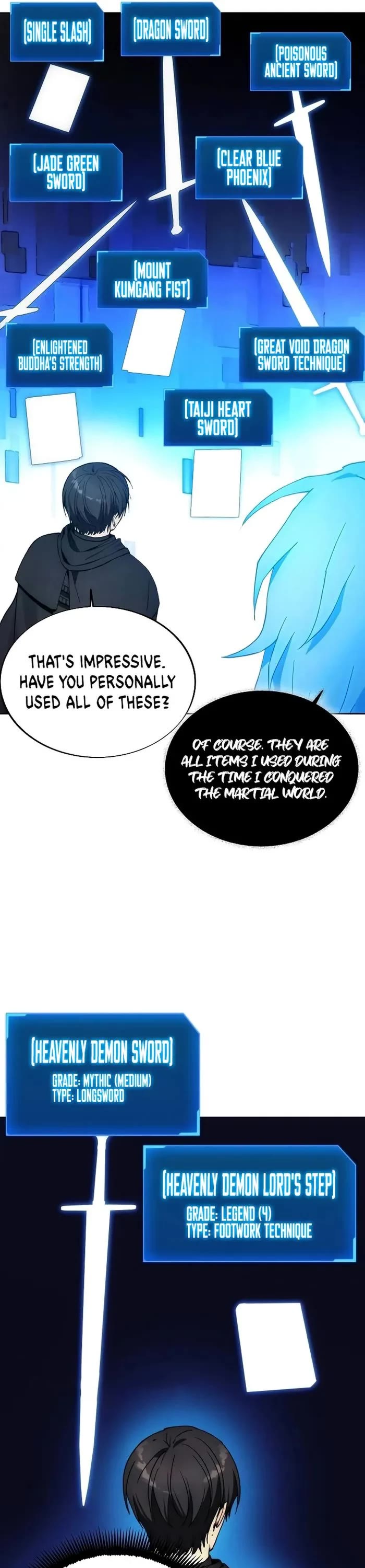 How to Live as a Villain Chapter 151 page 36 - Chapter 151