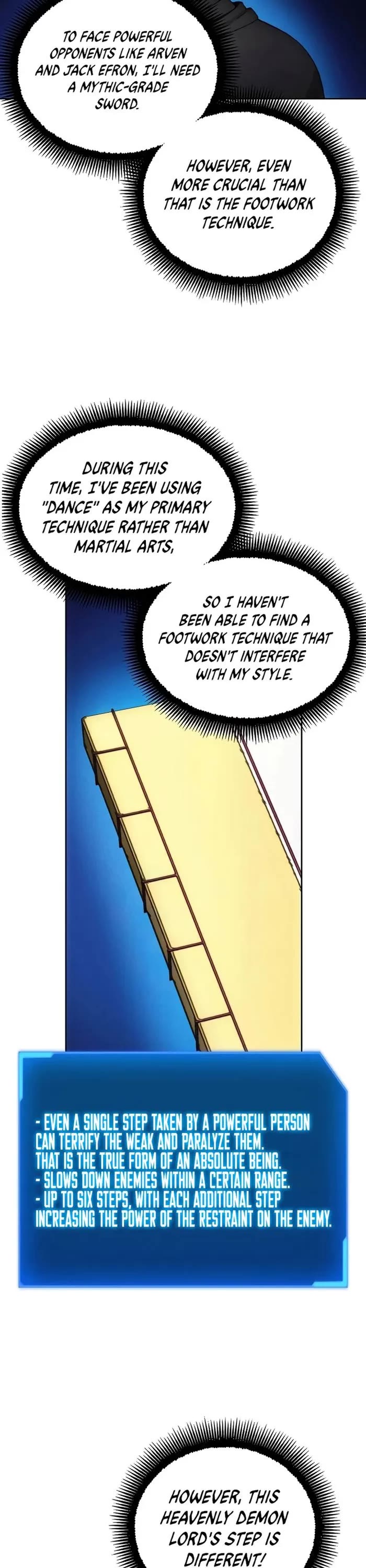 How to Live as a Villain Chapter 151 page 37 - Chapter 151