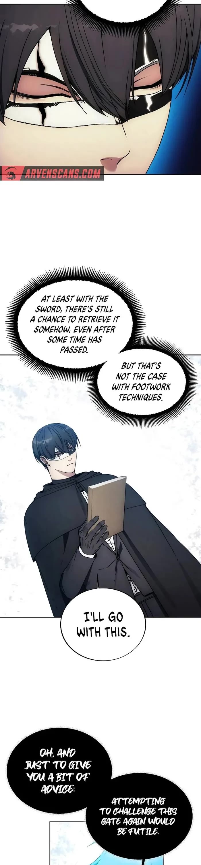 How to Live as a Villain Chapter 151 page 38 - Chapter 151