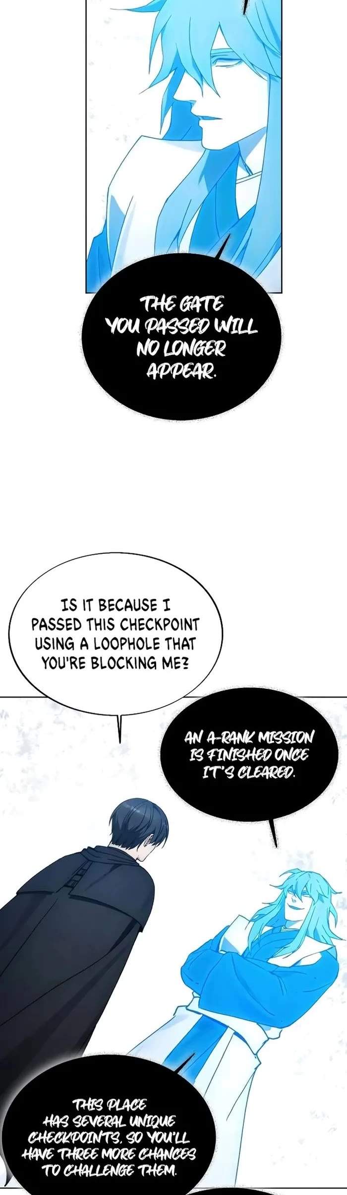 How to Live as a Villain Chapter 151 page 39 - Chapter 151