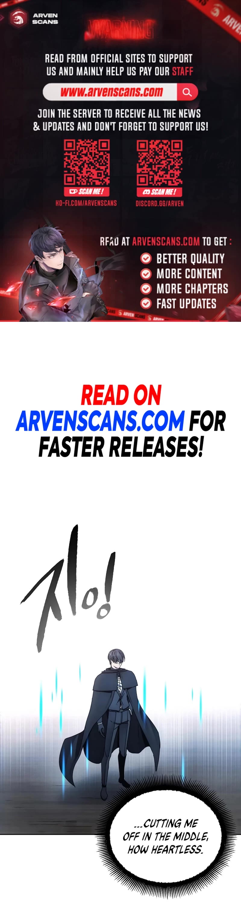 How to Live as a Villain Chapter 152 page 1 - Chapter 152