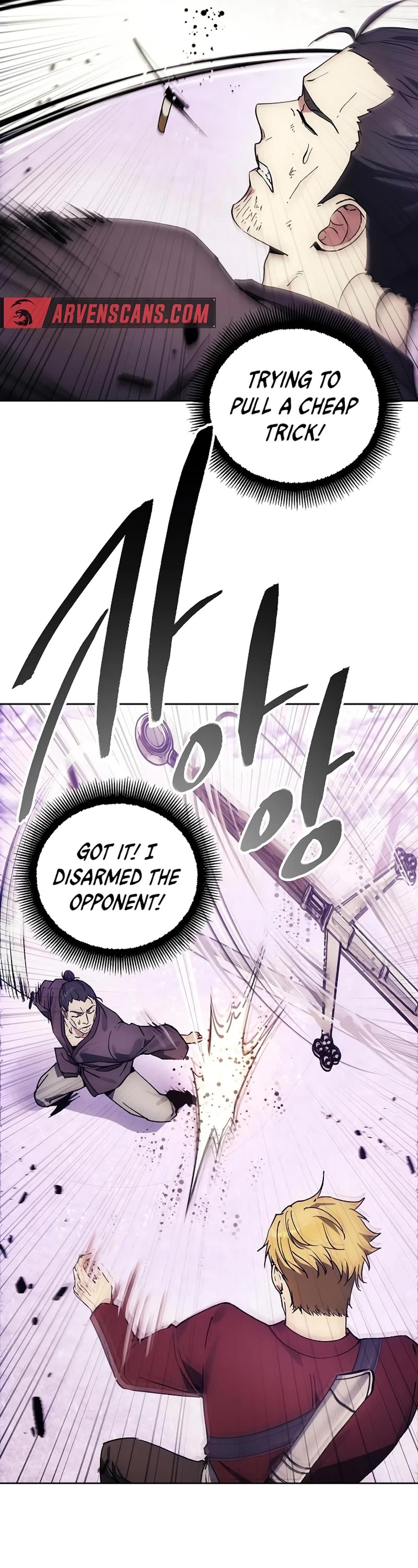 How to Live as a Villain Chapter 152 page 11 - Chapter 152