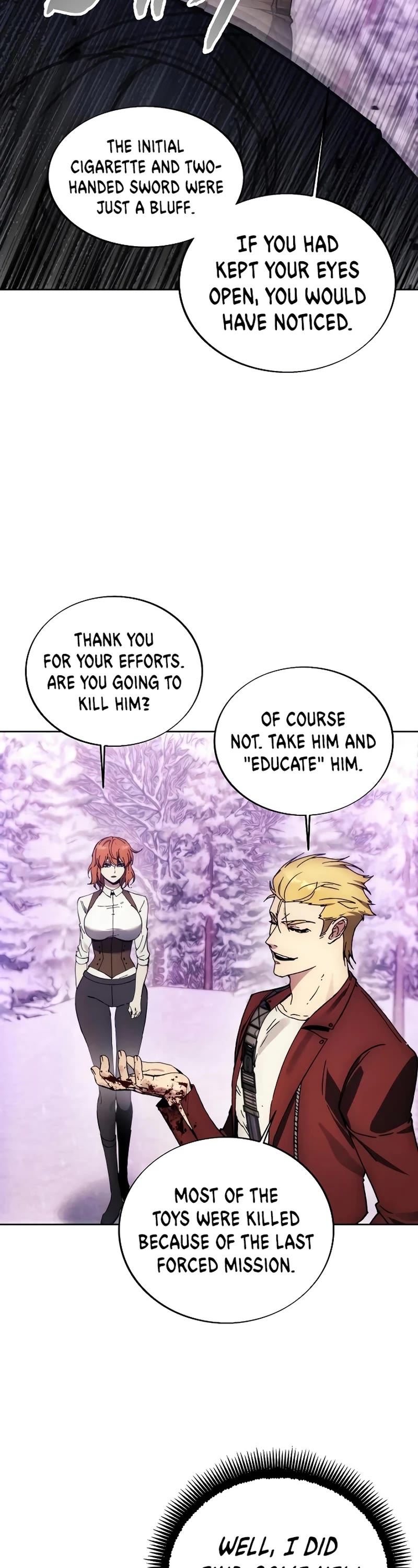 How to Live as a Villain Chapter 152 page 13 - Chapter 152