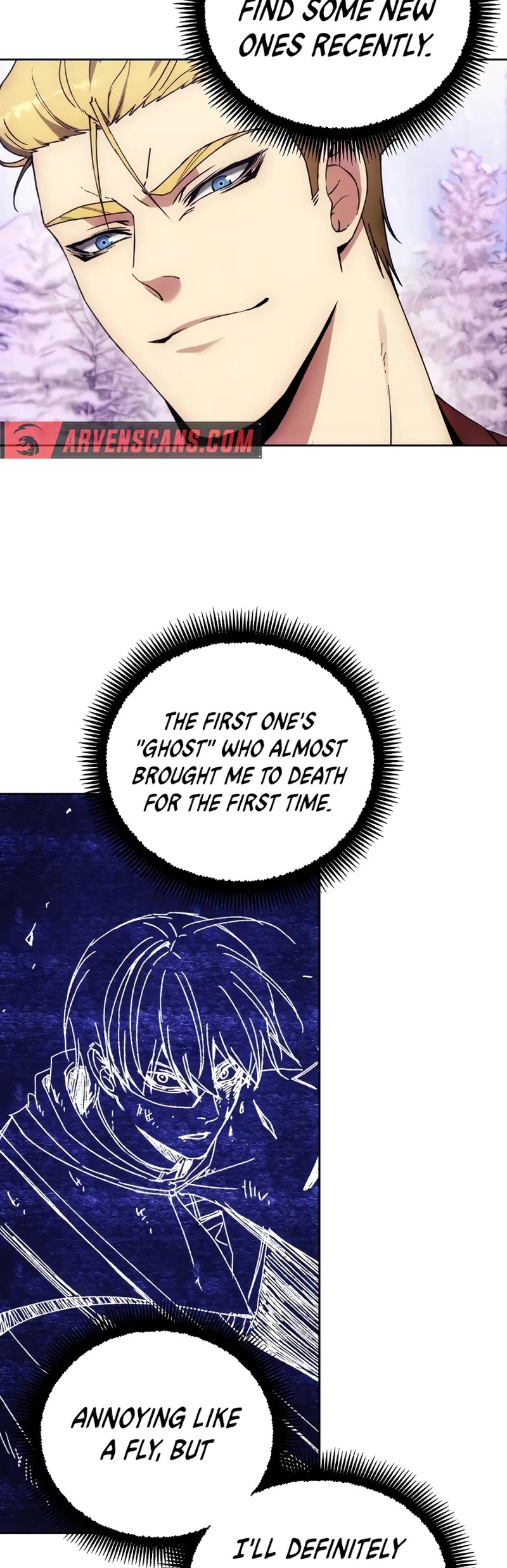 How to Live as a Villain Chapter 152 page 14 - Chapter 152
