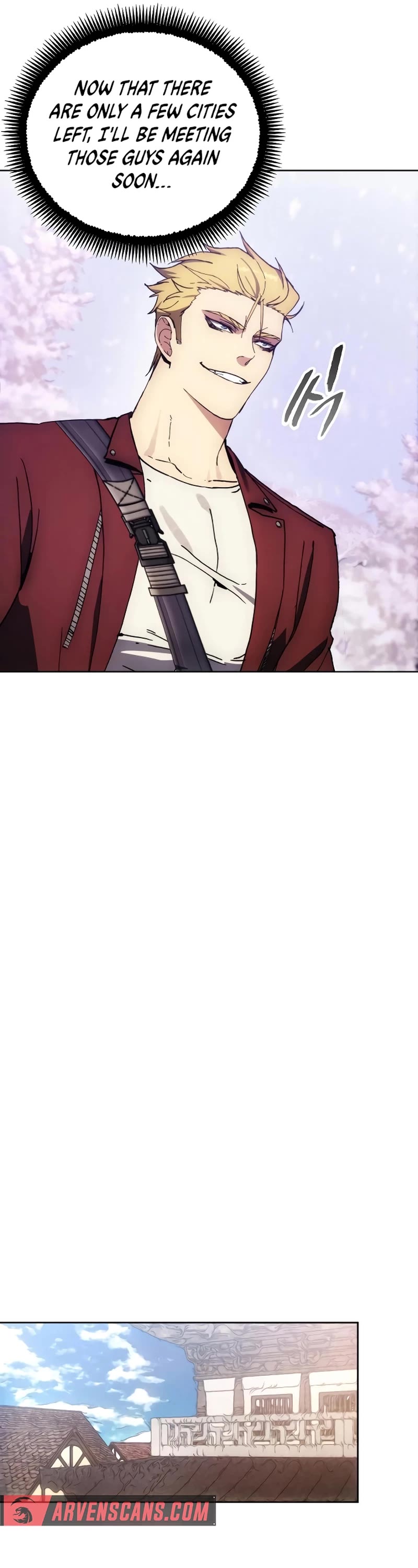 How to Live as a Villain Chapter 152 page 16 - Chapter 152