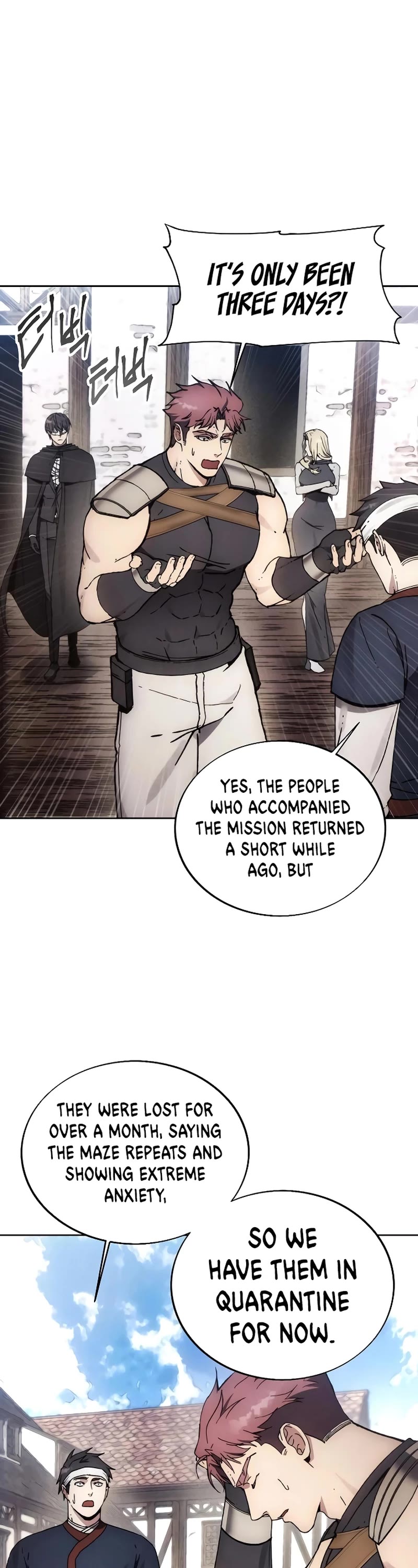 How to Live as a Villain Chapter 152 page 2 - Chapter 152