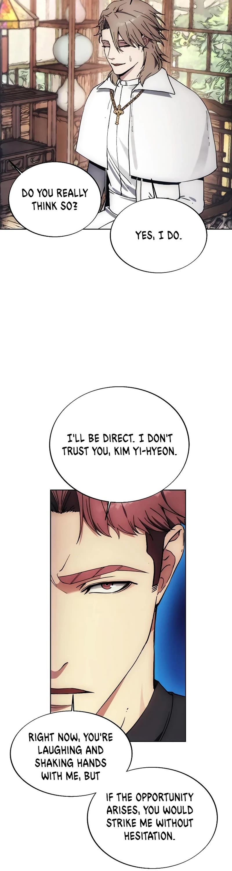 How to Live as a Villain Chapter 152 page 21 - Chapter 152